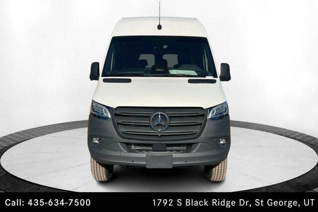 2026 Mercedes-Benz Sprinter