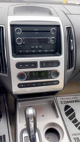 2010 Ford Edge SEL