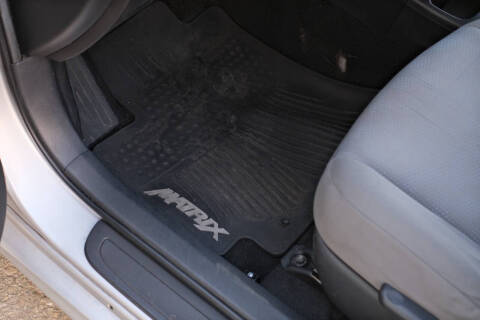 2009 Toyota Matrix S