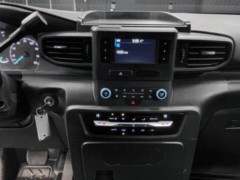 2020 Ford Explorer Police Interceptor Utility