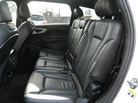 2018 Audi Q7 2.0T quattro Premium Plus