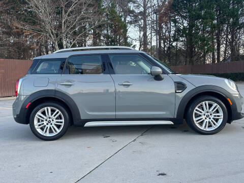 2019 MINI Countryman Cooper
