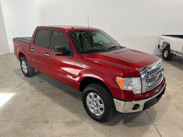 2013 Ford F-150 for sale at Utah Valley Trucks LLC in Spanish Fork, UT