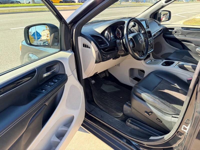 2019 Dodge Grand Caravan SXT