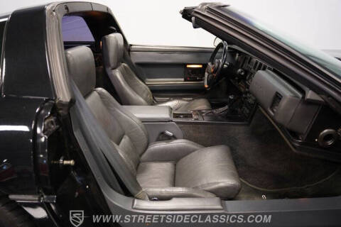 1984 Chevrolet Corvette