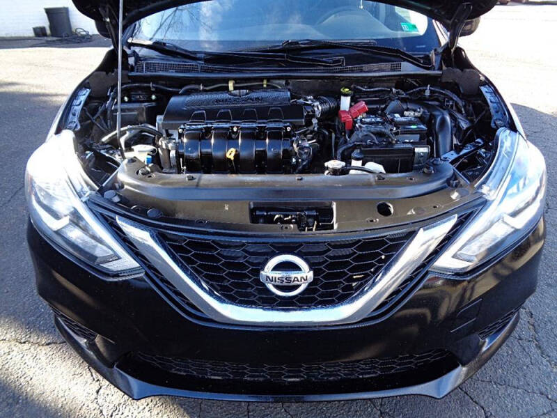 2017 Nissan Sentra