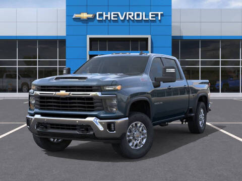 2026 Chevrolet Silverado 2500HD