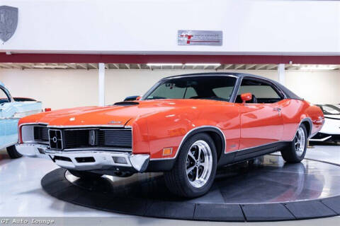 1970 Mercury Cyclone