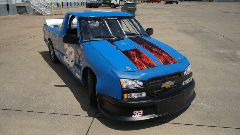 1988 Chevrolet S-10