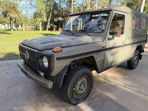 1993 Mercedes-Benz G-Class