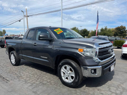 2014 Toyota Tundra for sale at 7 STAR AUTO SALES LLC in Sacramento CA