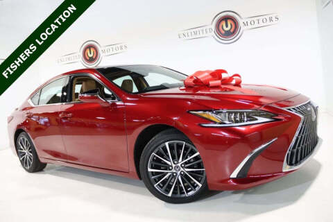 2023 Lexus ES 350