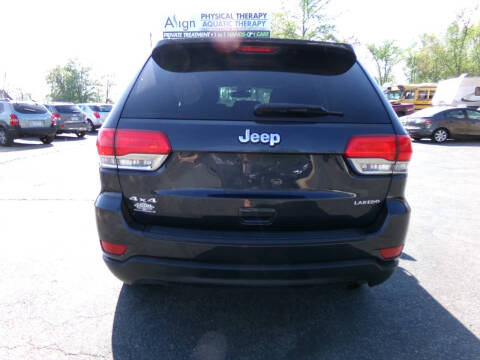 2015 Jeep Grand Cherokee Laredo