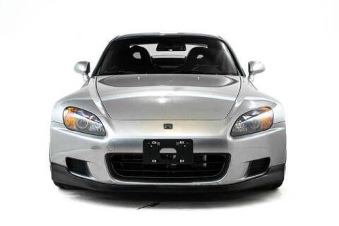 2001 Honda S2000