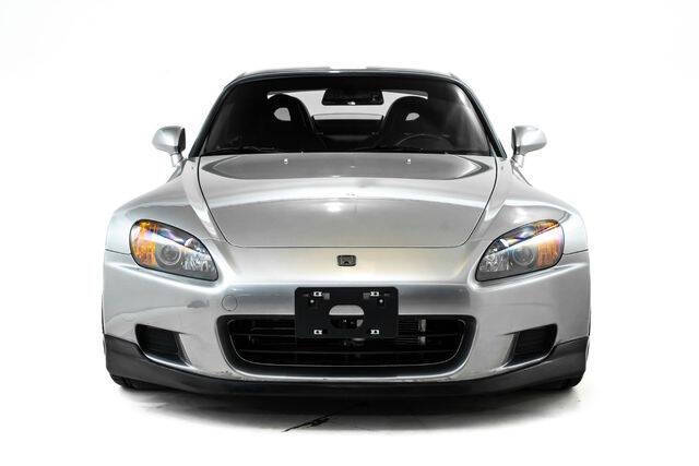 2001 Honda S2000