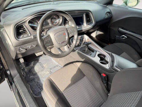 2022 Dodge Challenger R/T