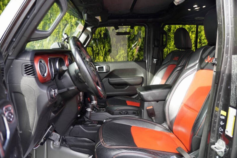 2021 Jeep Gladiator Rubicon