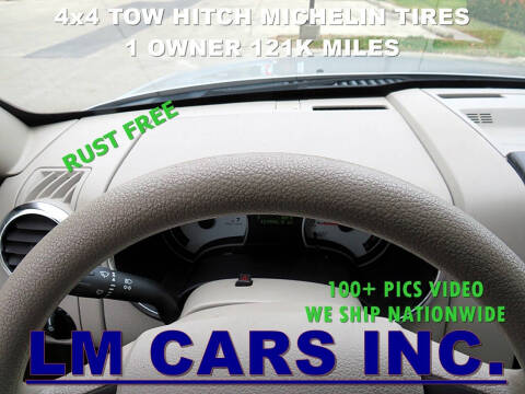 2007 Ford Explorer Sport Trac XLT