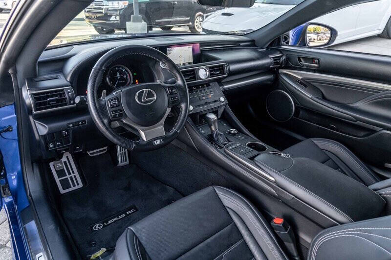 2016 Lexus RC 350