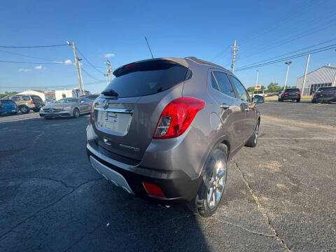 2015 Buick Encore Premium