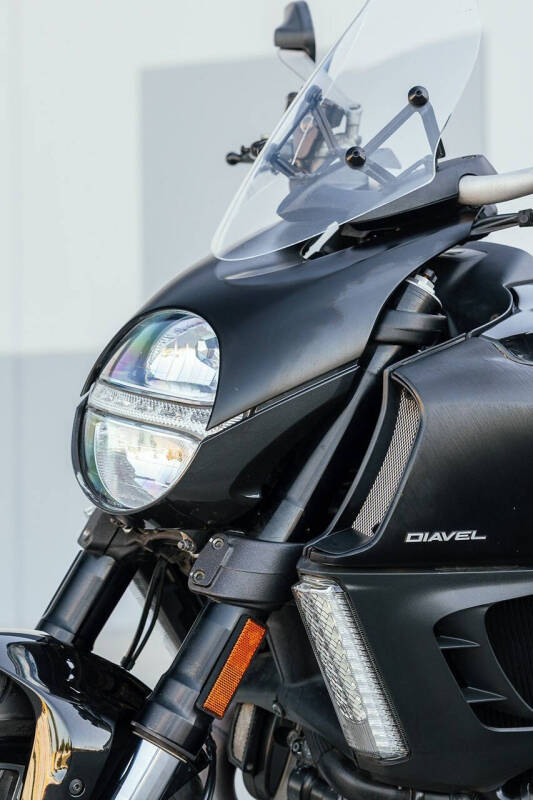 2011 Ducati Diavel