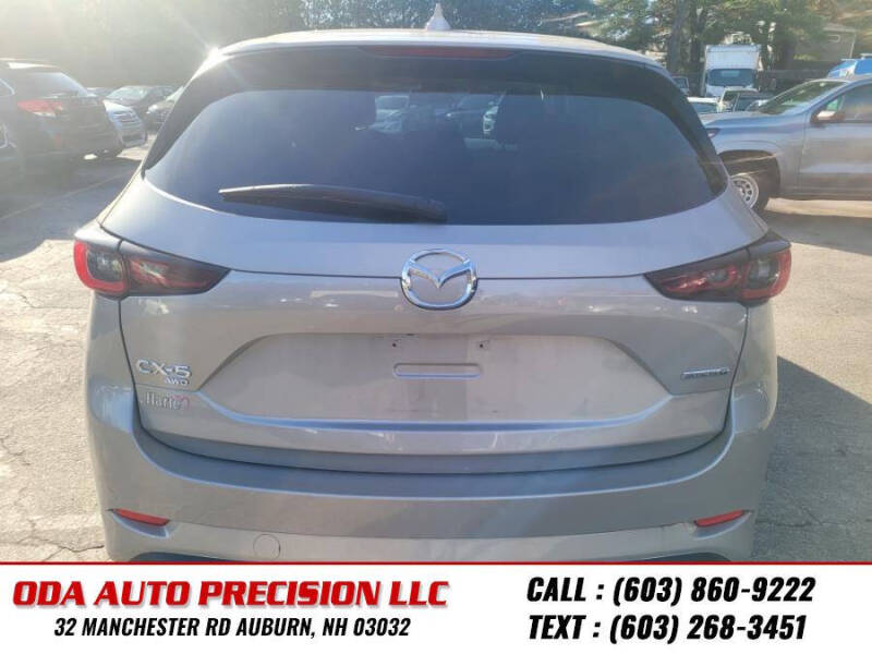 2024 Mazda CX-5 2.5 S Select