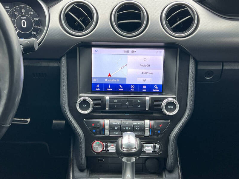 2021 Ford Mustang GT Premium