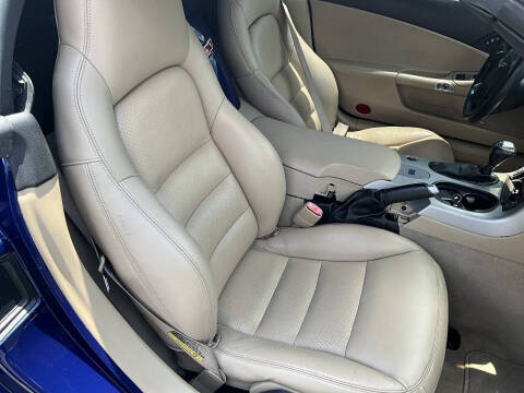 2005 Chevrolet Corvette