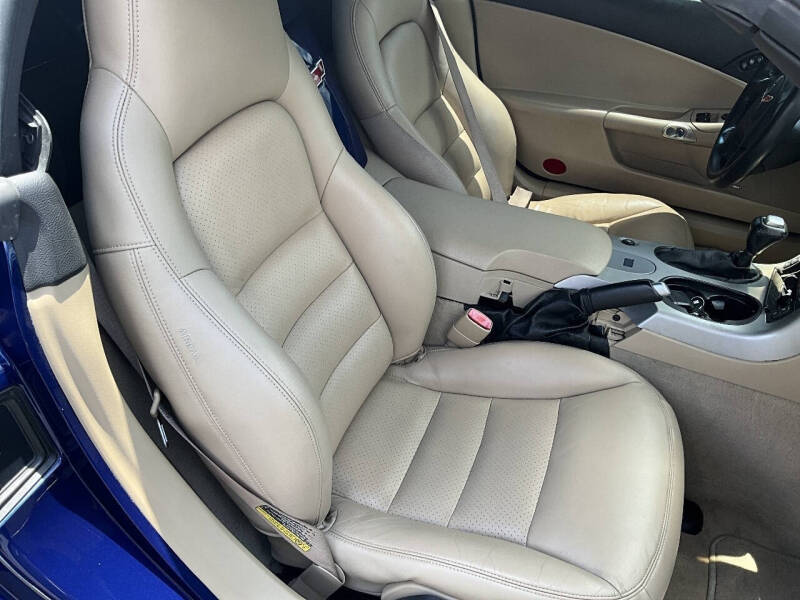 2005 Chevrolet Corvette
