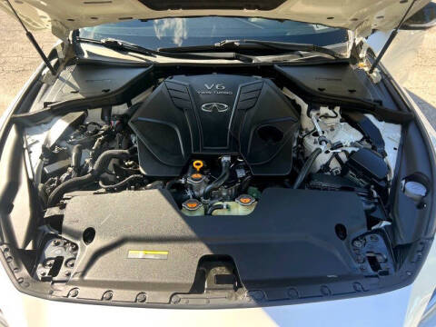 2020 Infiniti Q50 Edition 30