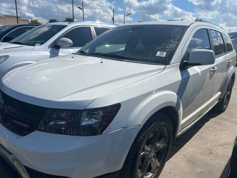 2016 Dodge Journey Crossroad