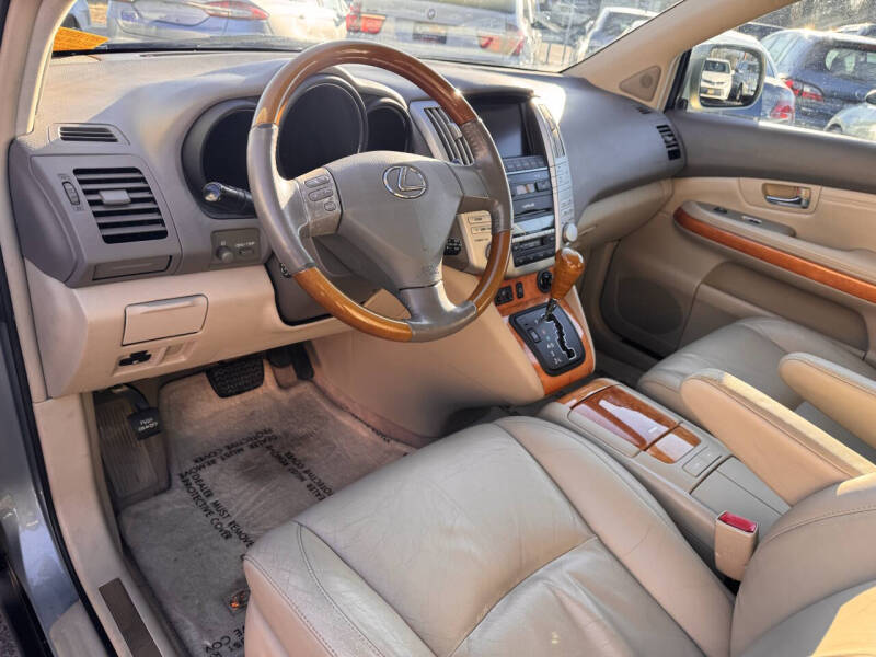 2004 Lexus RX 330