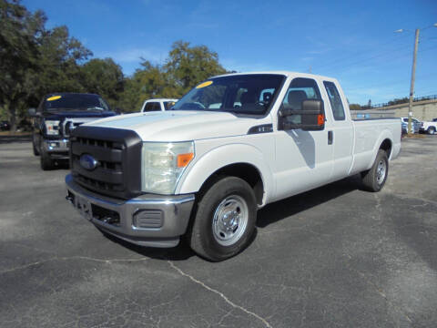 2013 Ford F-350 Super Duty XL