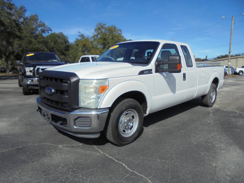 2013 Ford F-350 Super Duty XL