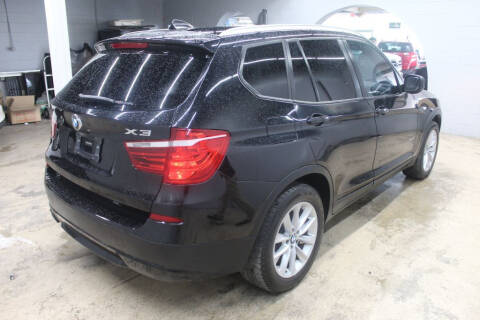 2013 BMW X3 xDrive28i