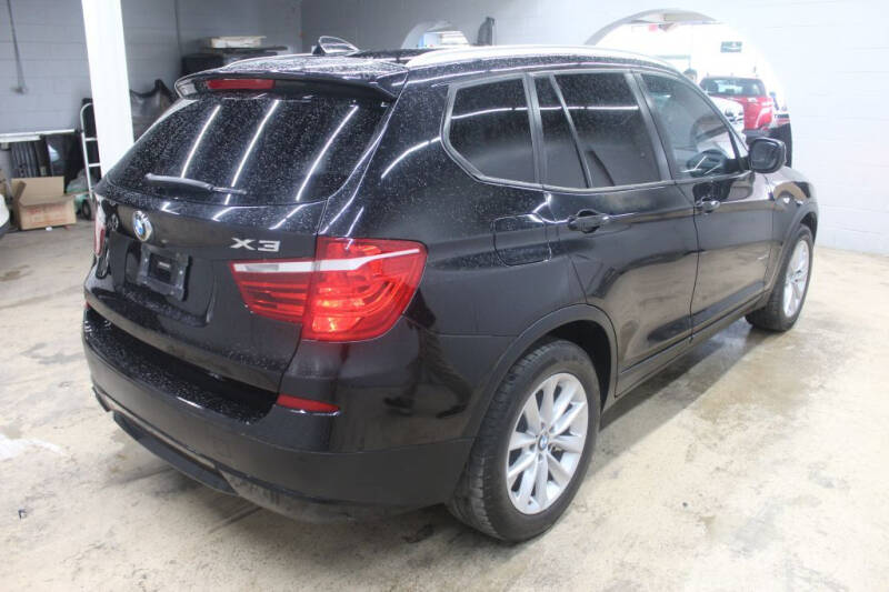 2013 BMW X3 xDrive28i