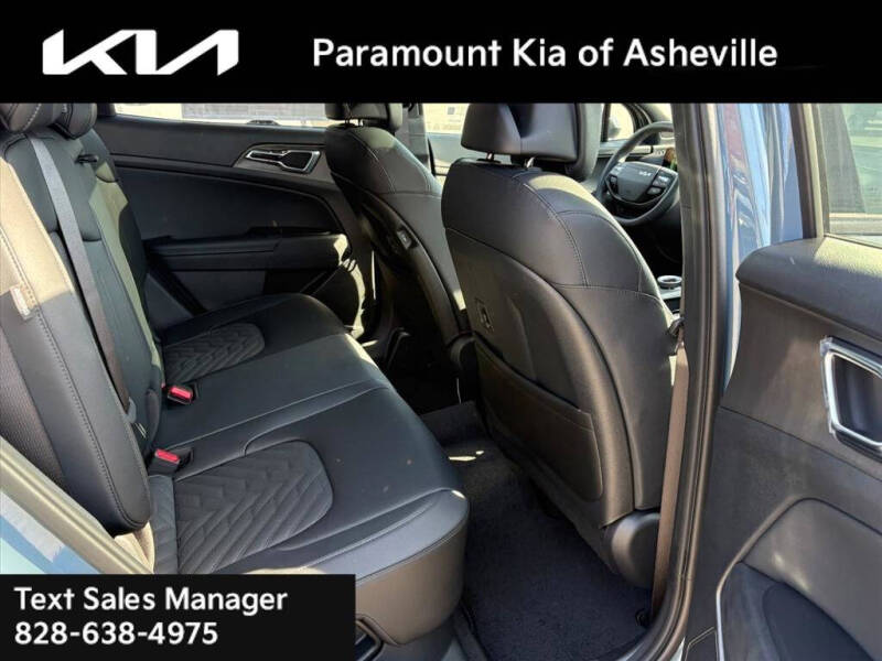 2026 Kia Sportage Hybrid X-Line