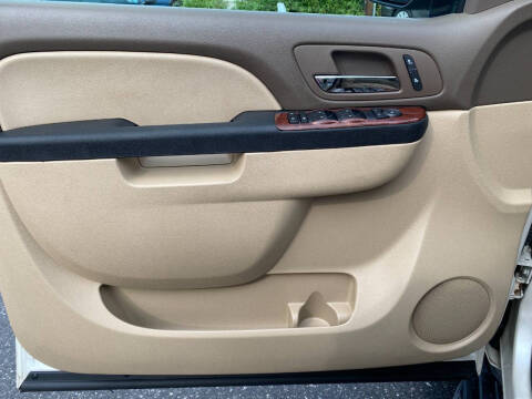 2013 GMC Yukon SLT