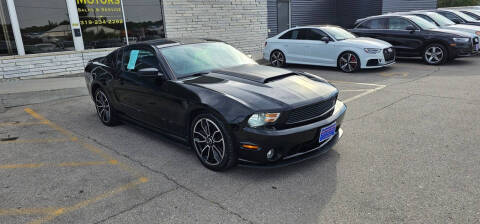 2011 Ford Mustang V6