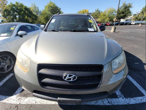 2009 Hyundai Santa Fe for sale at 314 MO AUTO in Wentzville MO