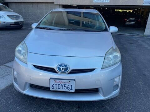 2011 Toyota Prius Three