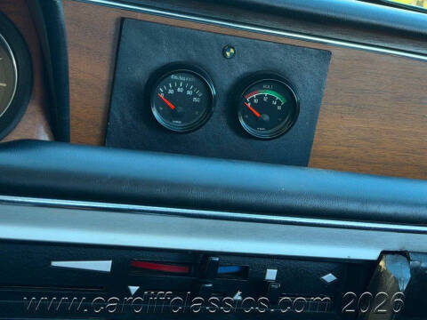 1971 BMW 2800 CS 3.5 E9