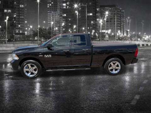 2017 RAM 1500 Express