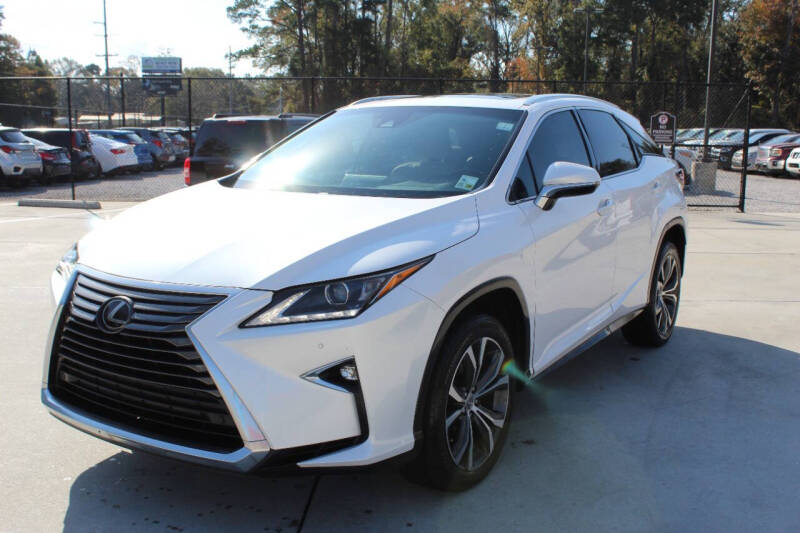 2017 Lexus RX 350 F SPORT