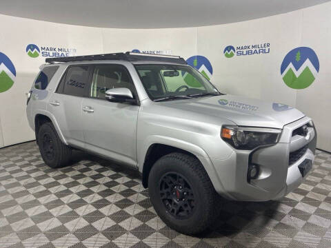 2016 Toyota 4Runner