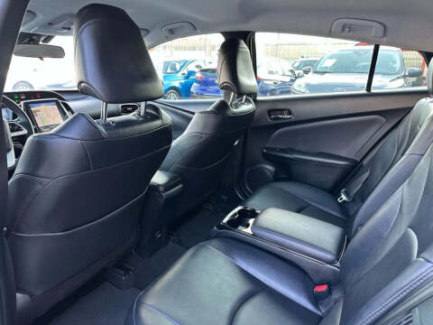 2018 Toyota Prius Prime Premium