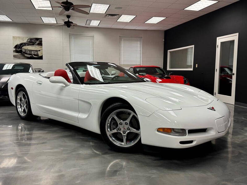 2000 Chevrolet Corvette