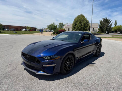 2020 Ford Mustang GT