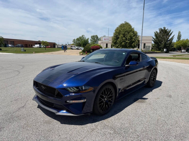 2020 Ford Mustang GT