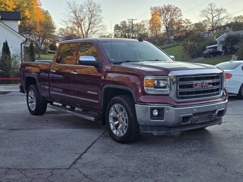 2015 GMC Sierra 1500 for sale at C & C MOTORS in Chattanooga TN